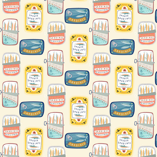 Coast - Sardines