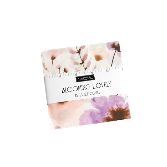 Moda Charm Pack - Blooming Lovely