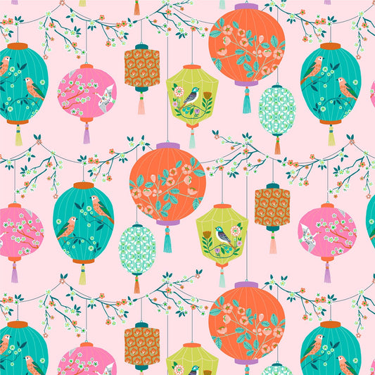 Blossom Days - Lanterns