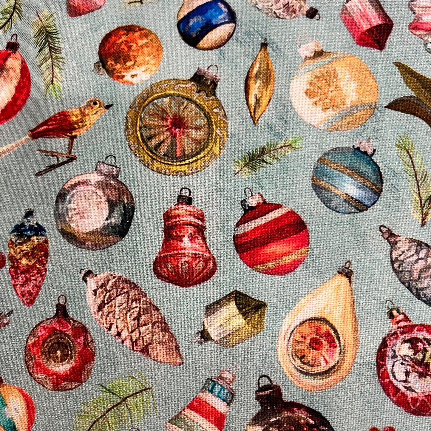 Vintage Ornaments