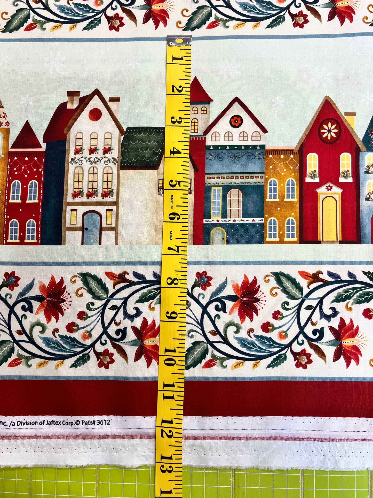 Nordic Village Stripe
