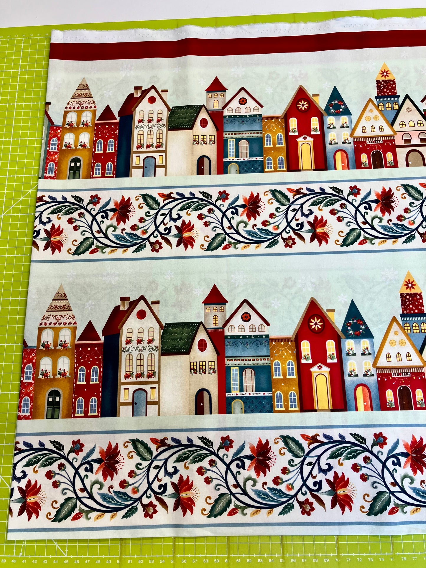Nordic Village Stripe