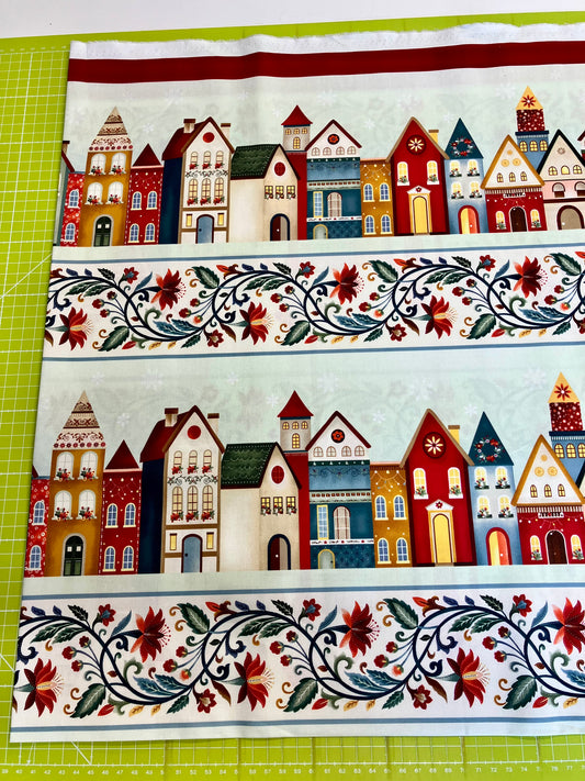 Nordic Village Stripe