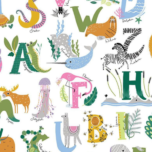 Alphabet Soup - Easy as ABC