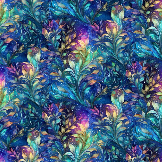 Dragonfly Illusion - Fantasy Vines