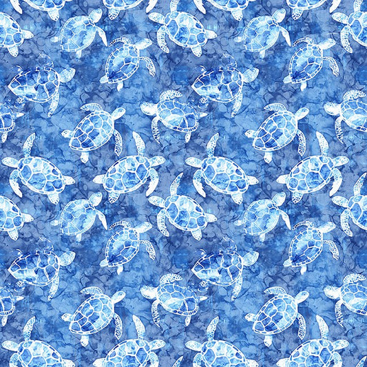 Ocean Blues - Turtles