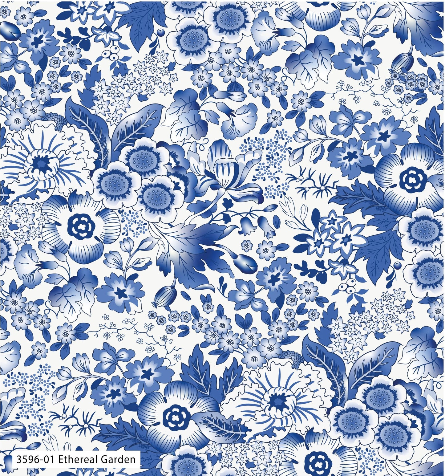 Crafts of Tranquility - Delft Blues