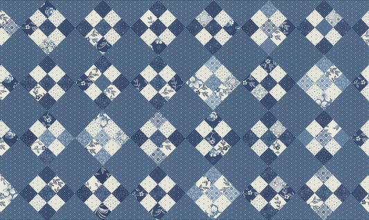 Denim and Daisies - Cheater Print