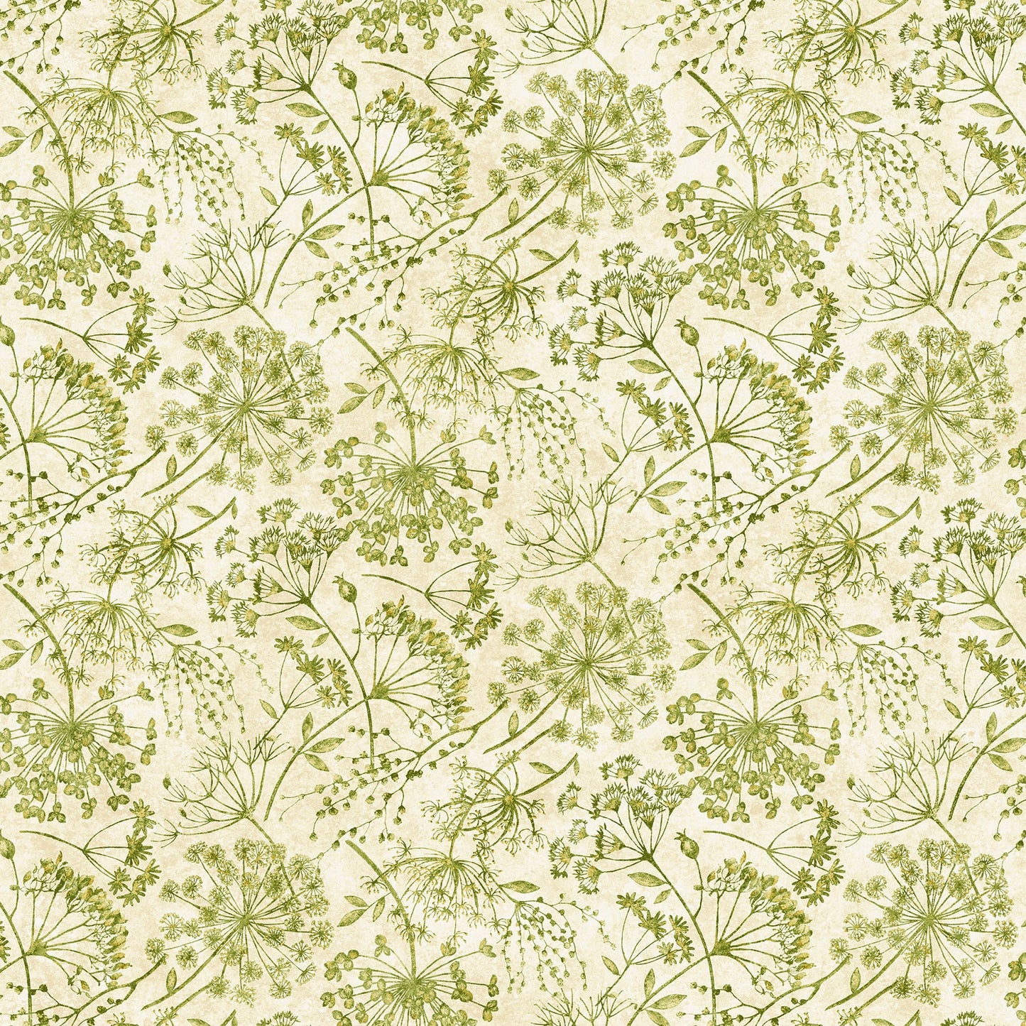 Stonehenge Organics - Green Foliage