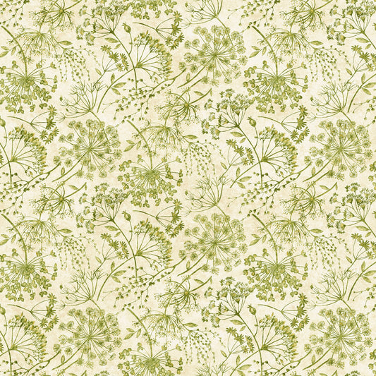 Stonehenge Organics - Green Foliage