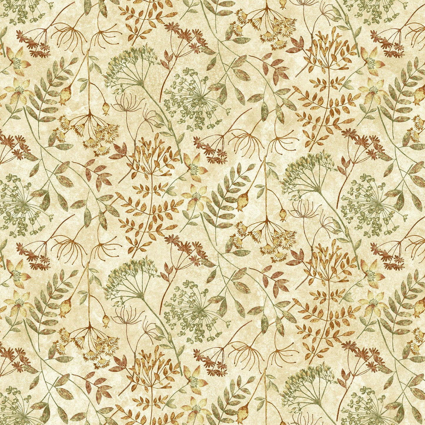 Stonehenge Organics - Brown Foliage