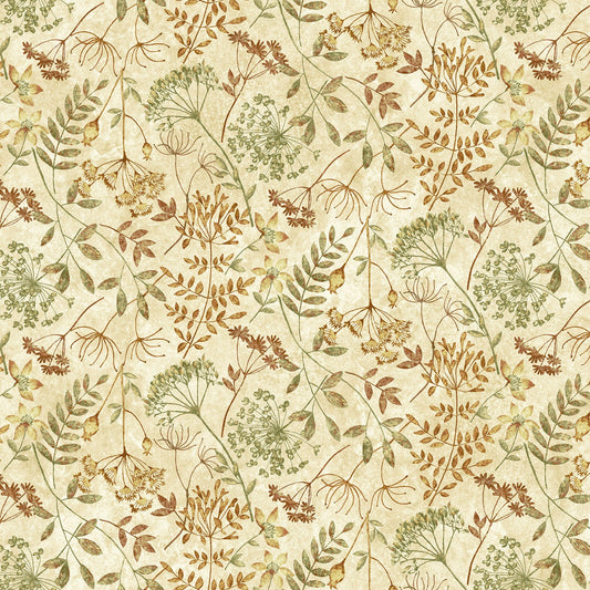 Stonehenge Organics - Brown Foliage