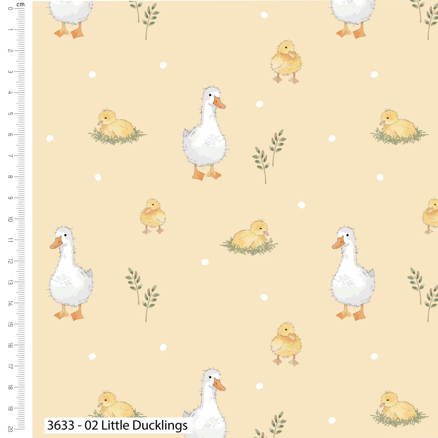 Farmyard - Fat Quarter Bundle