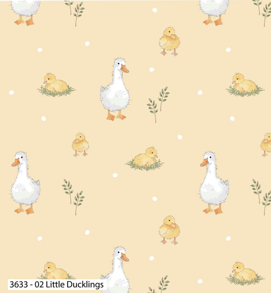 Farmyard - Little Ducklings