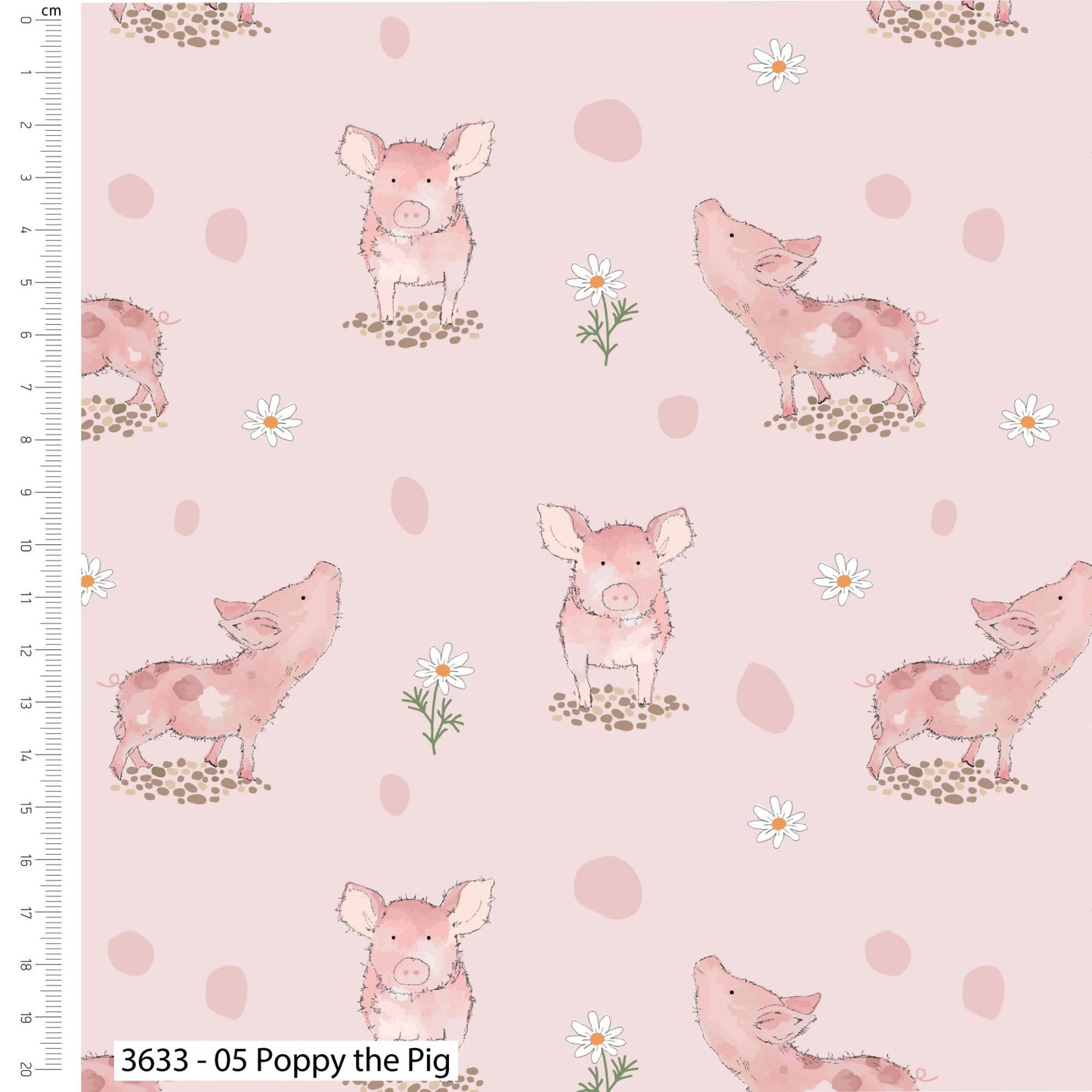 Farmyard - Fat Quarter Bundle