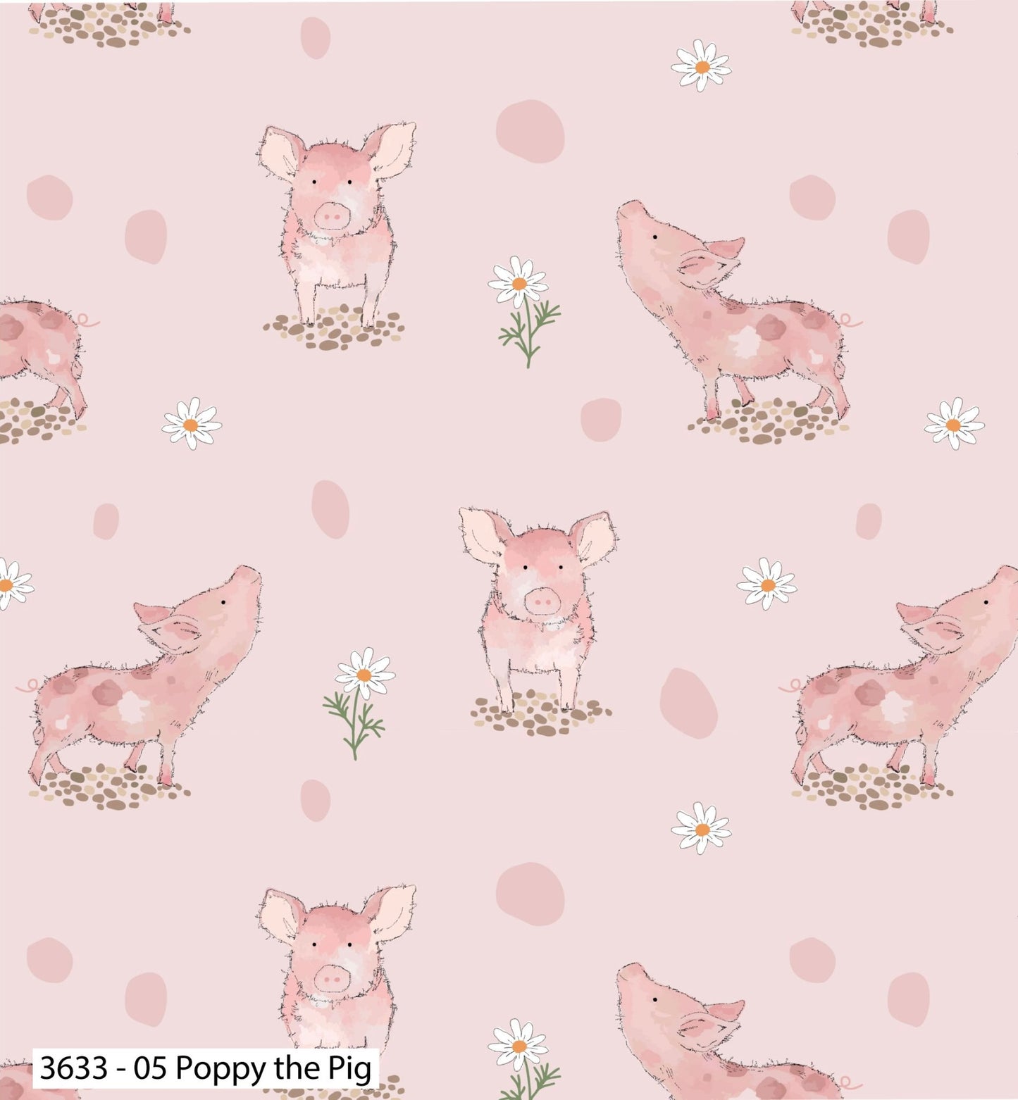 Farmyard - Fat Quarter Bundle