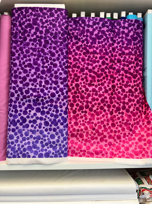 Bumbleberries Pinky Purple Ombre