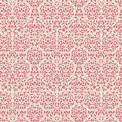 Spring Equinox - Ornate Foliage - Berry