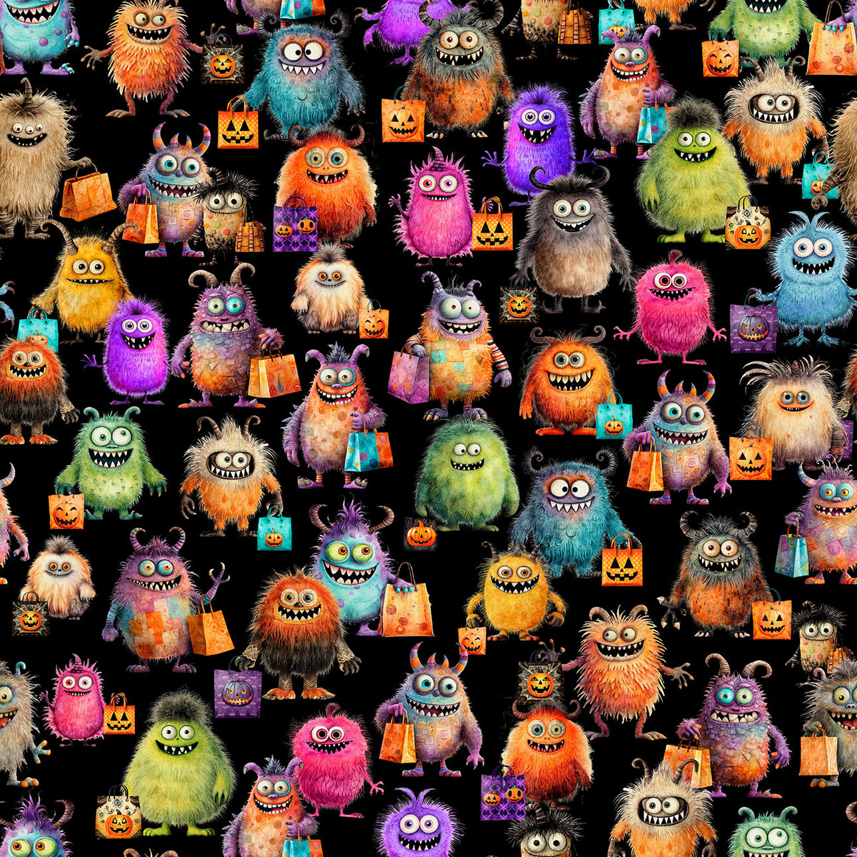 Gotta Have It! - Monster Mash