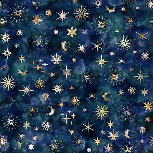 Wild Wood - Night Sky