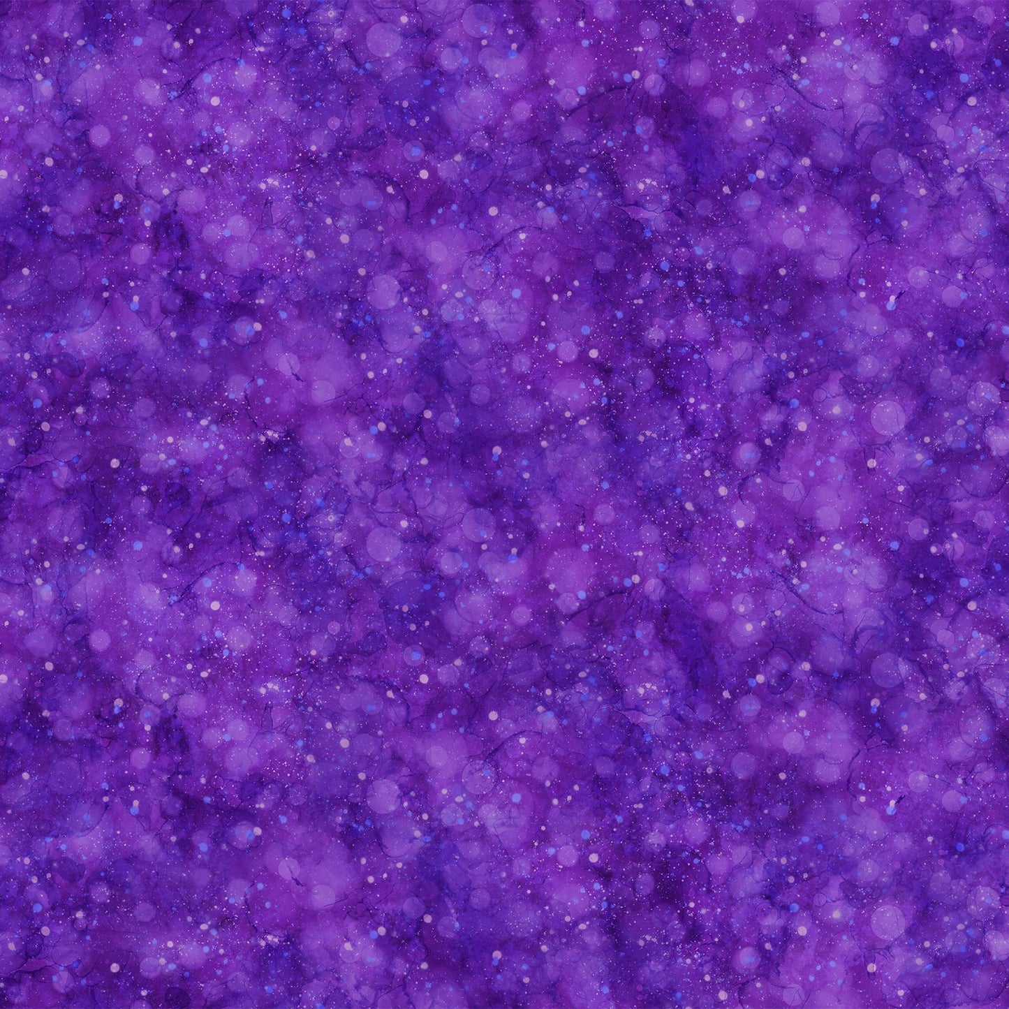 Midwinter Magic - Purple Constellation
