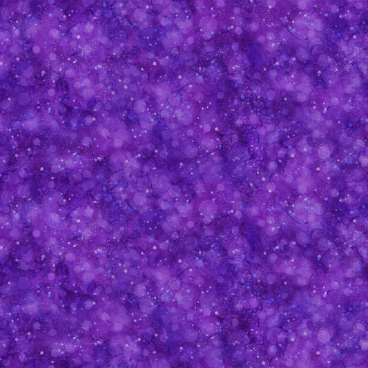 Midwinter Magic - Purple Constellation