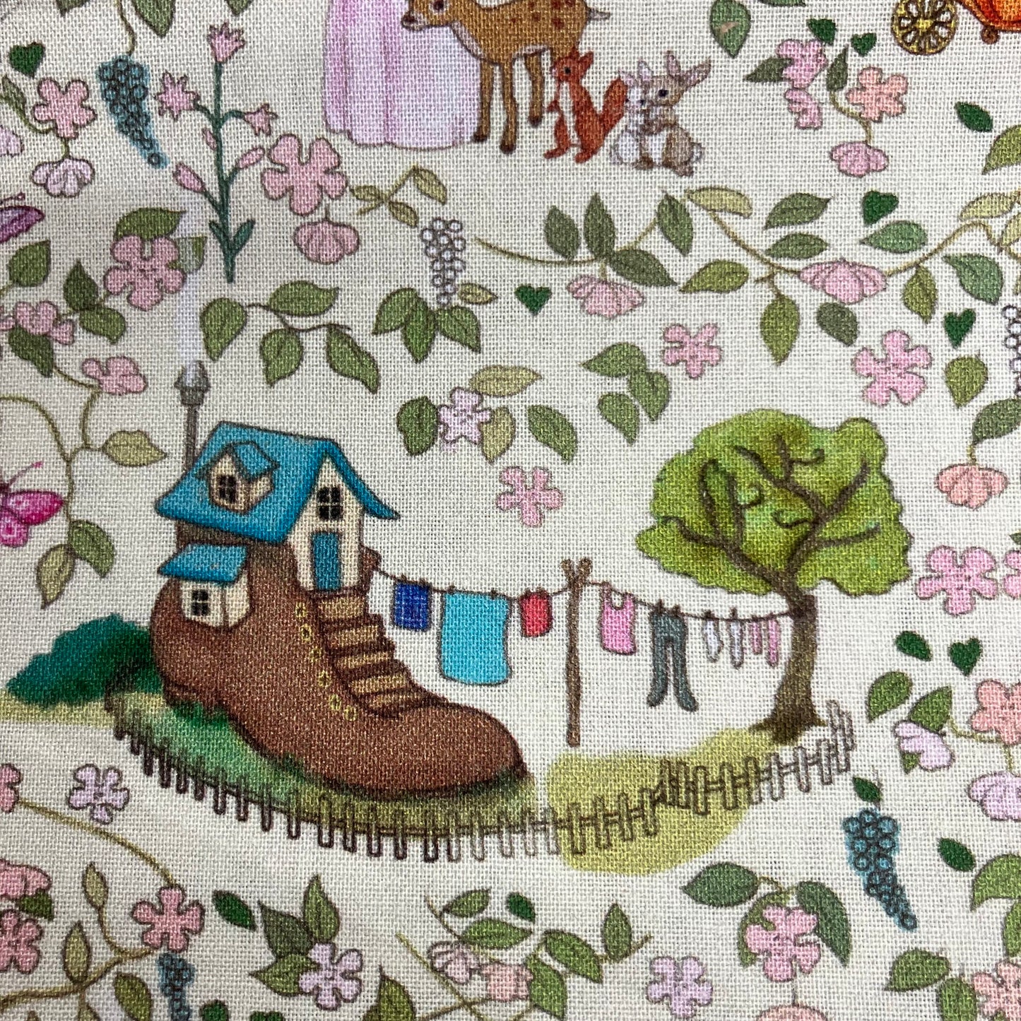 Once Upon A Dream - The Secret Garden Party