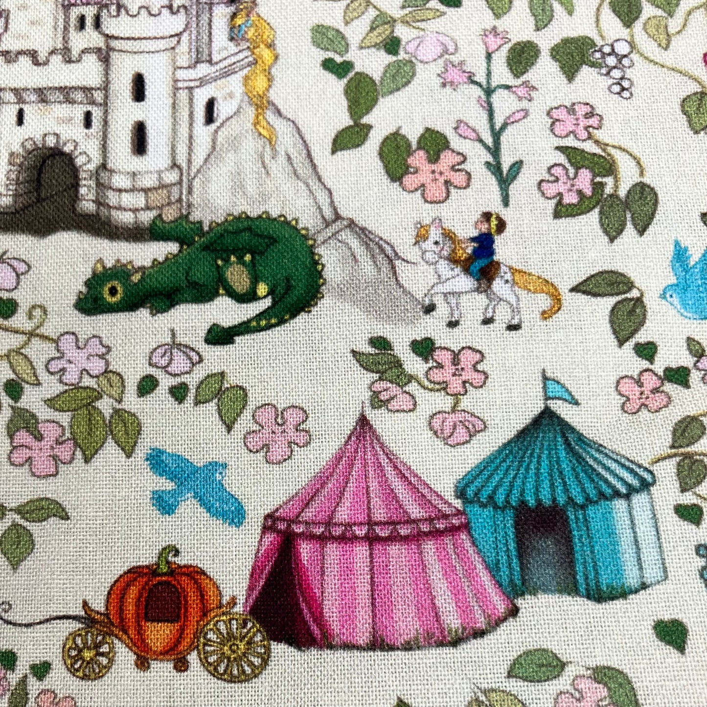 Once Upon A Dream - The Secret Garden Party