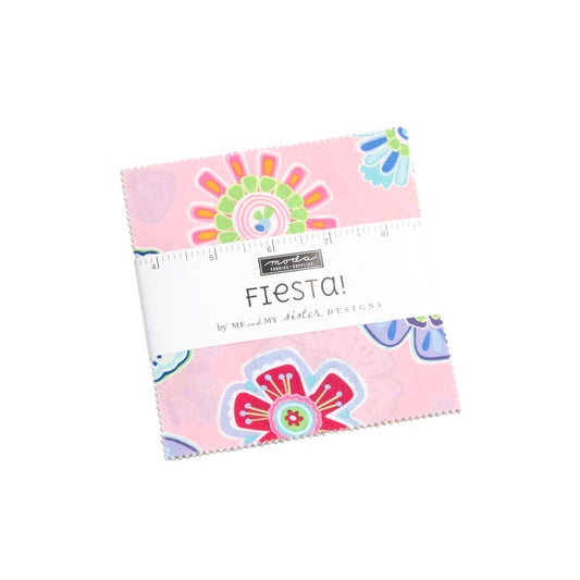 Moda Charm Pack - Fiesta