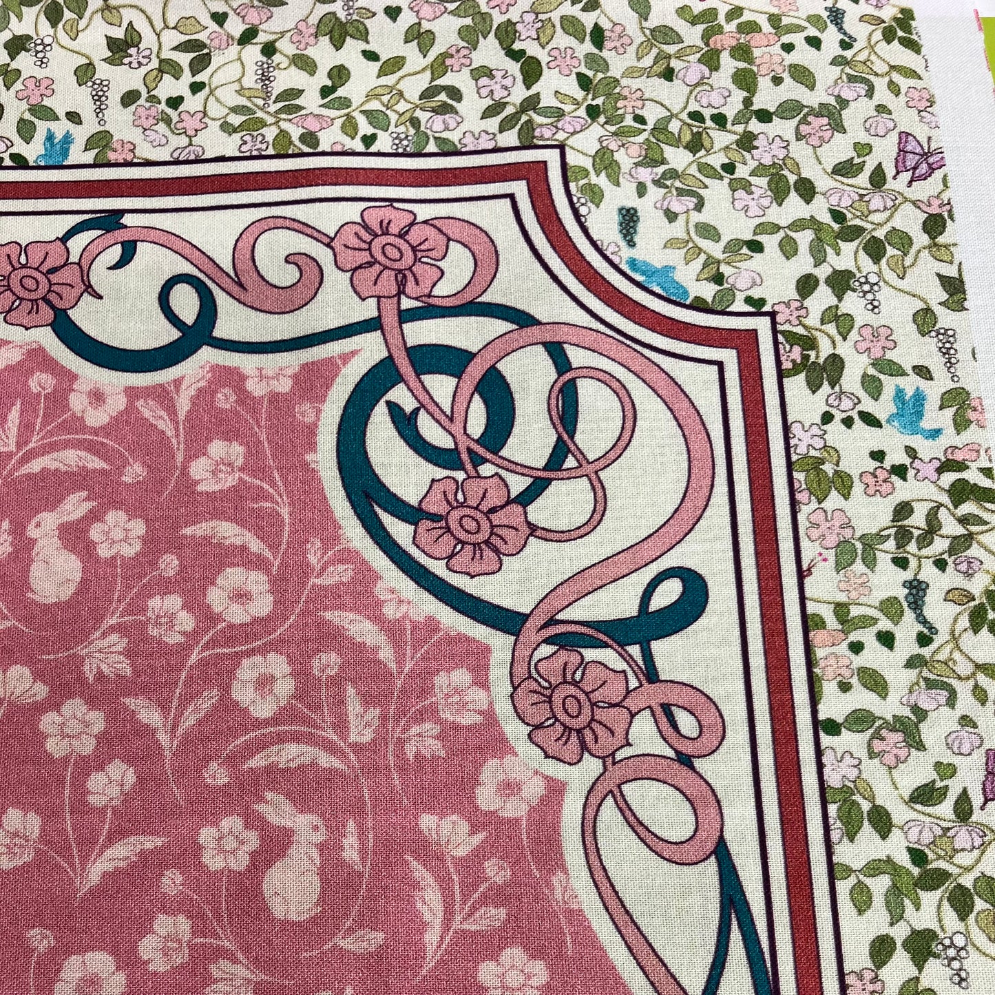 Once Upon A Dream - Cotton Panel