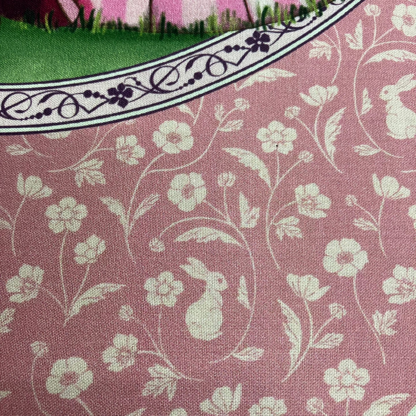 Once Upon A Dream - Cotton Panel