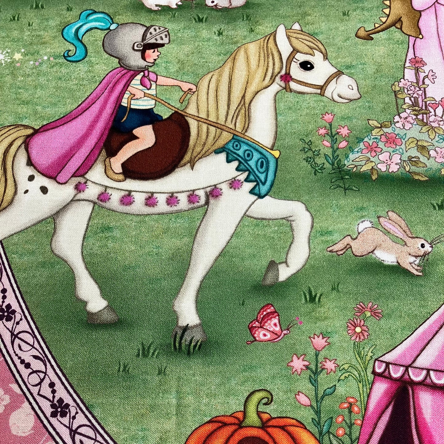 Once Upon A Dream - Cotton Panel