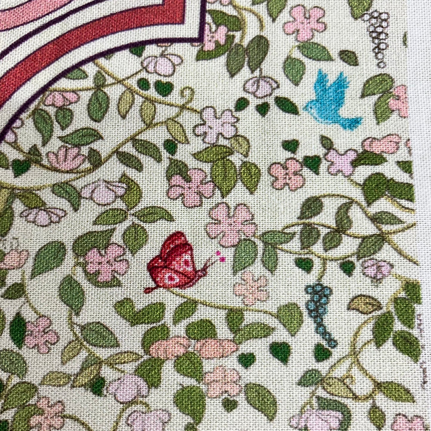 Once Upon A Dream - Cotton Panel