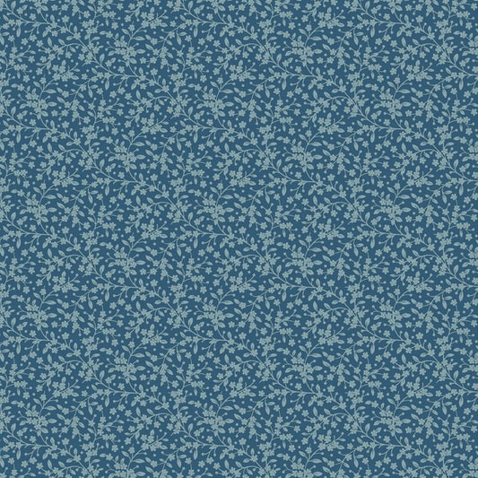 Petite Beehive - Petite Petals - Cobalt