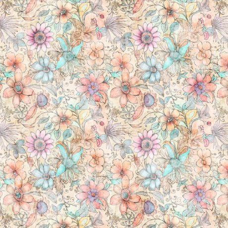 Enchanted - Fairy Flowers