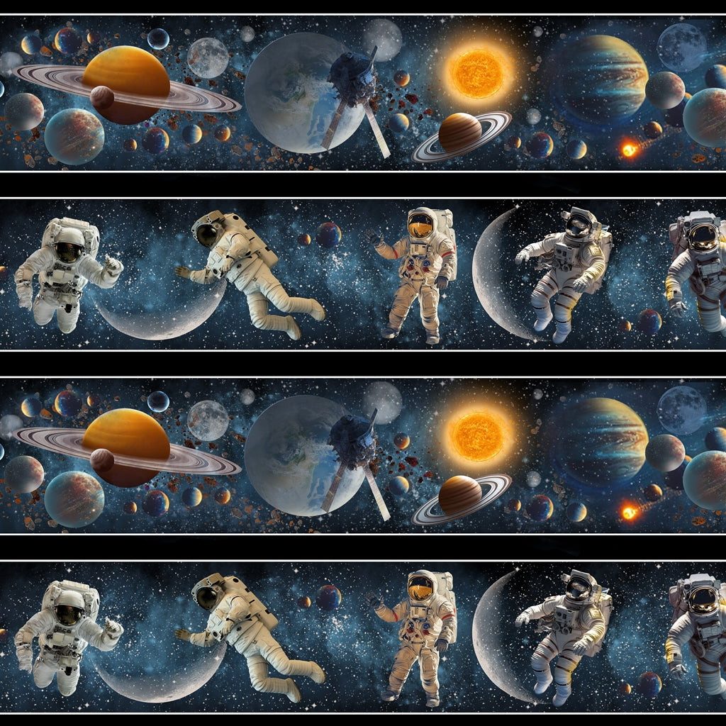 Space Cadet - Stripe