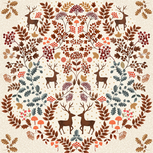 Cranborne Chase 56” Panel