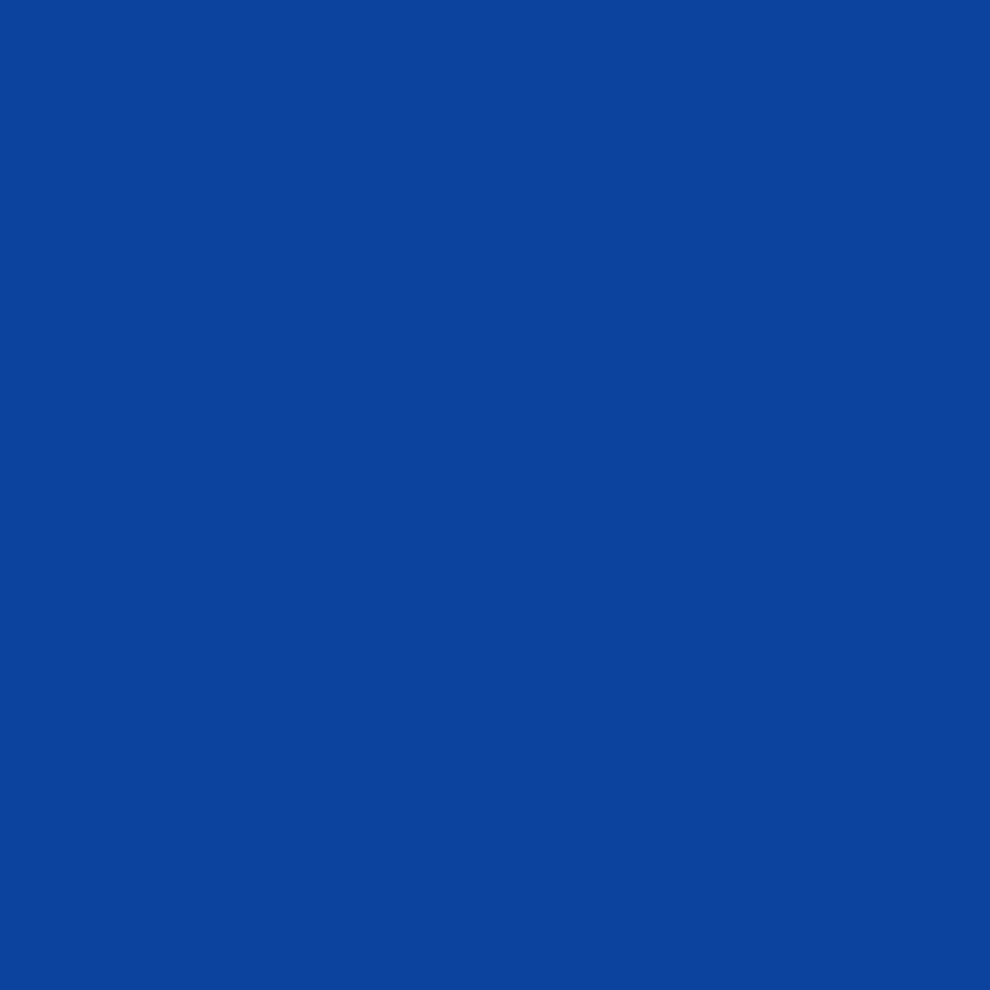 Cool Blues - Half Metre Bundle - Plain Cotton Fabrics