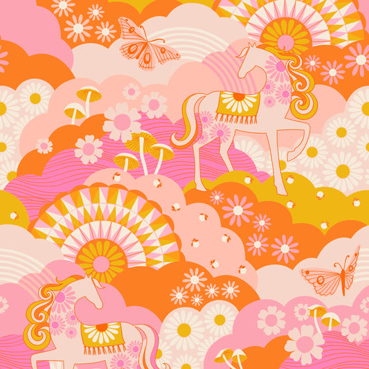 Carousel - Daydreamer - Zinnia
