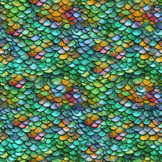 Dragon’s Song - Green Scales