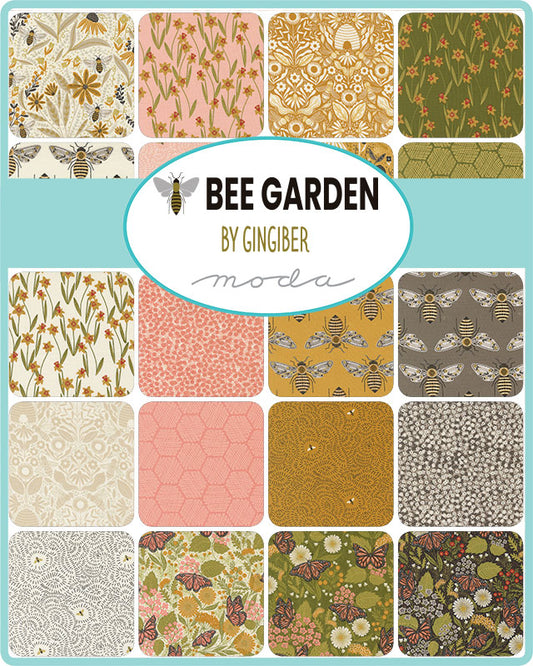 Moda Layer Cake - Bee Garden