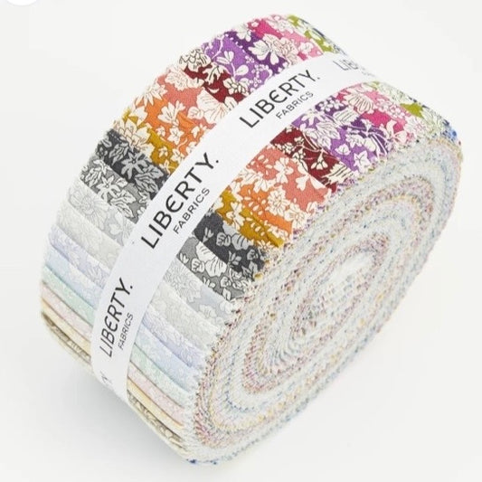 Emily Belle Fabric Roll