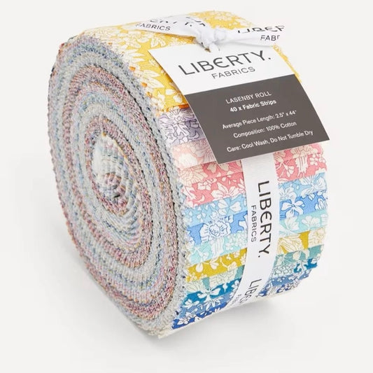 Emily Belle Fabric Roll