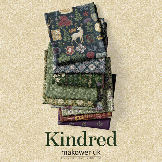 Kindred - 10" Squares