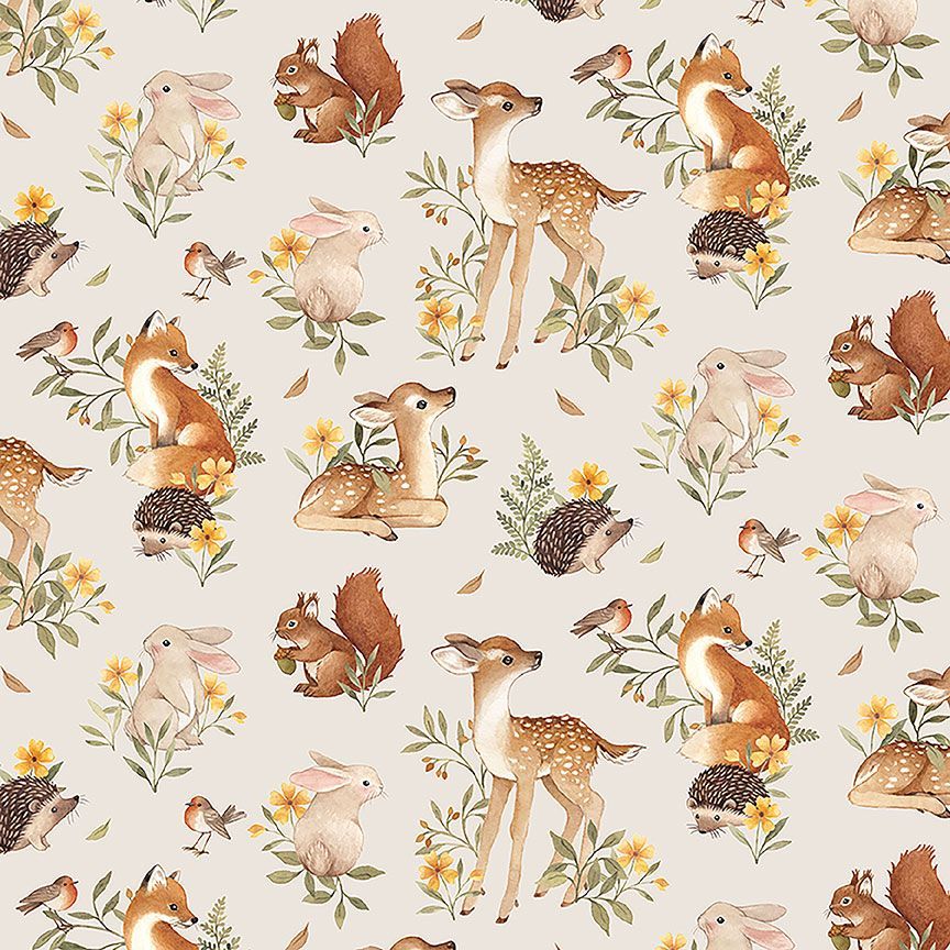 Count On Me - Fawn'd of You - Taupe