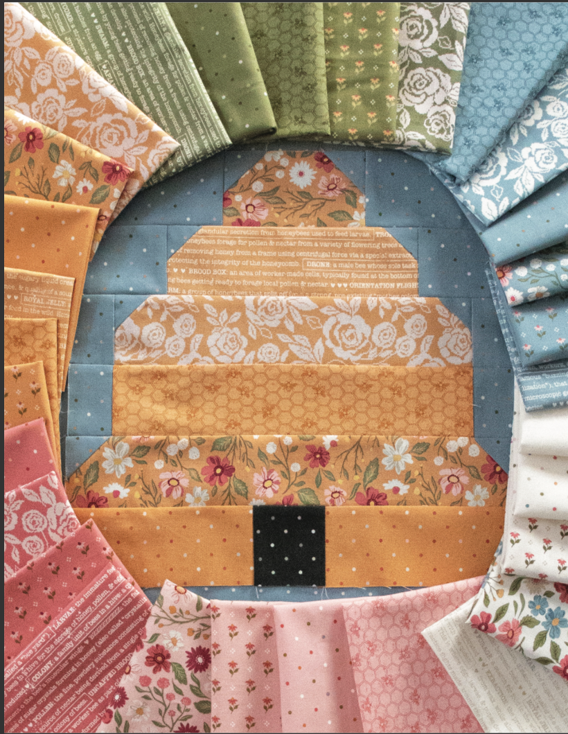 Moda Jelly Roll - Wild Honey