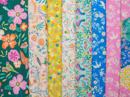 END OF BOLT 92cm - Songbird - Birds - Jade