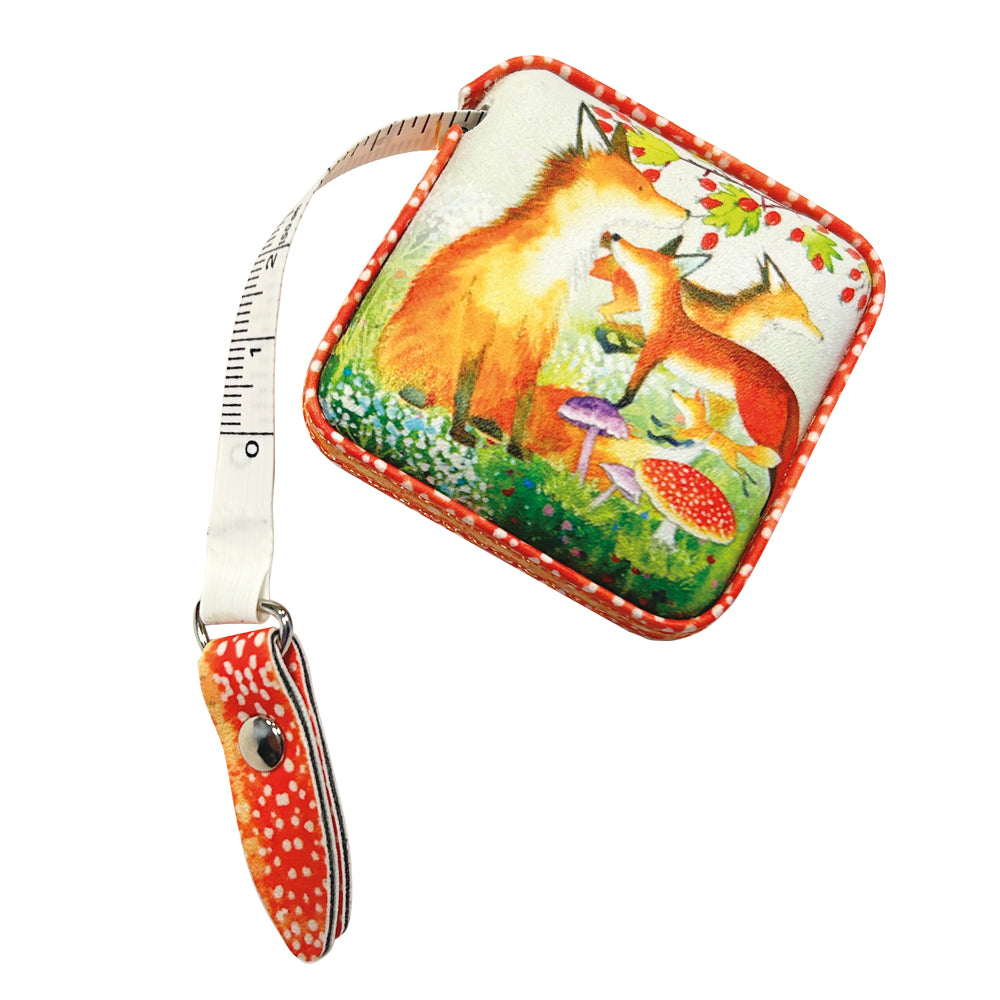Wildlife Tape Measure