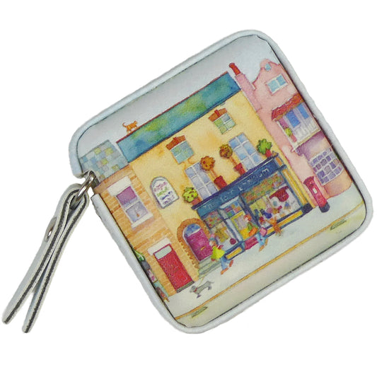 Market Street Tape Measure