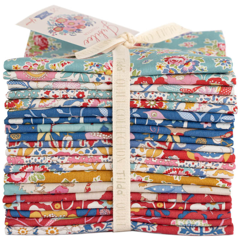 Little Patchwork Cottage